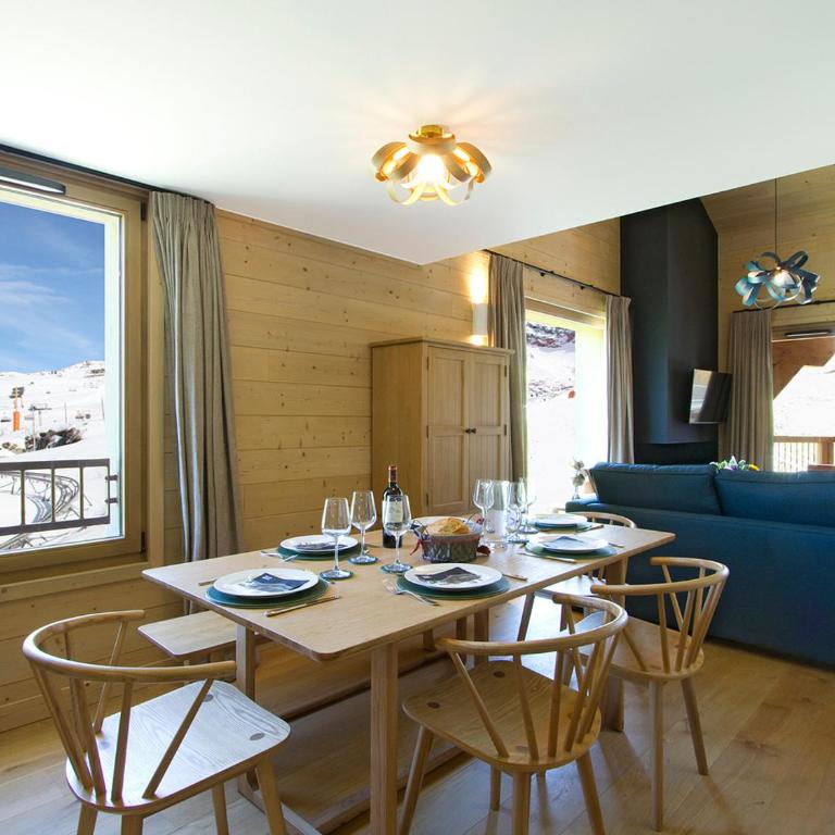 Appartement lumineux, duplex au pied des pistes - FR-1-907-26 - Appartamento - 2