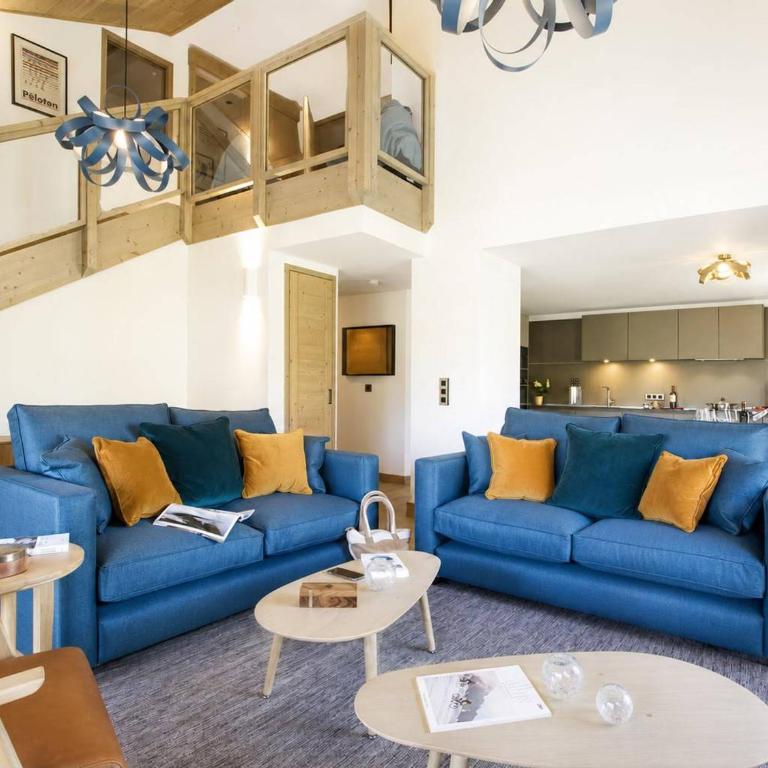 Appartement lumineux, duplex au pied des pistes - FR-1-907-26 - Appartamento - 1