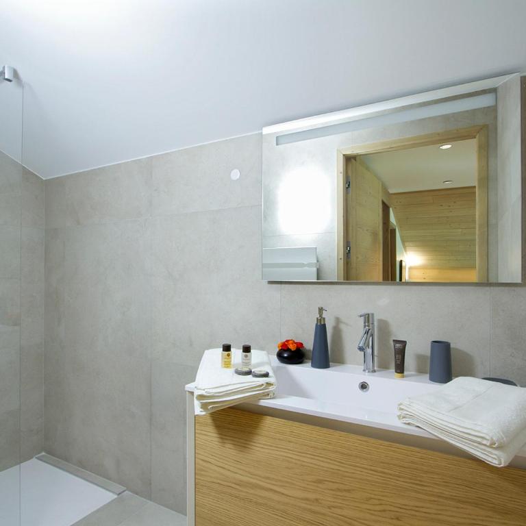 Appartement lumineux, duplex au pied des pistes - FR-1-907-26 - Appartamento - 11