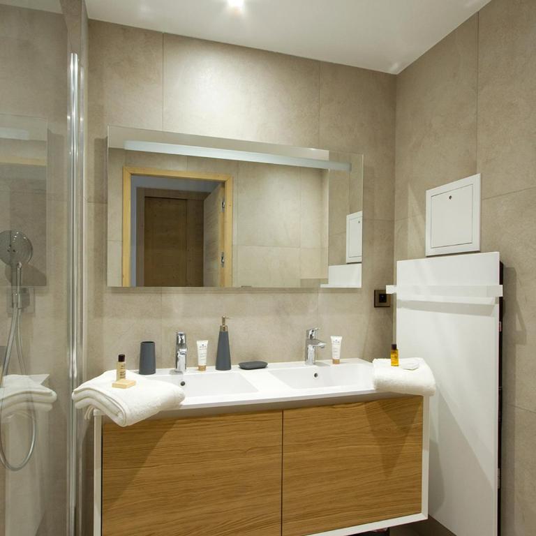 Appartement lumineux, duplex au pied des pistes - FR-1-907-26 - Appartamento - 17