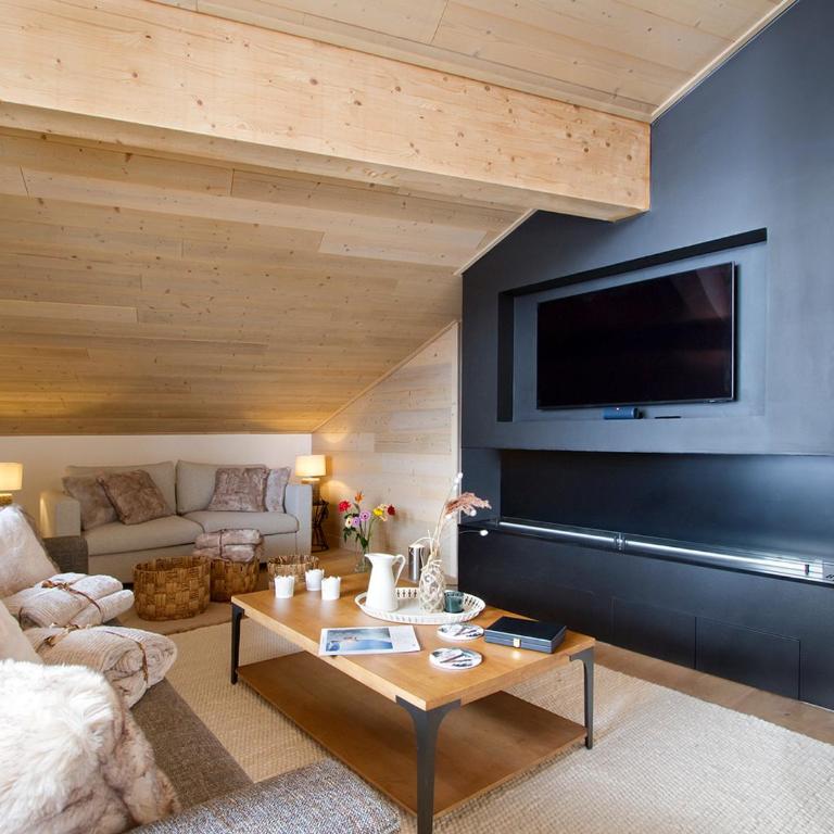 Appartement superbe dernier étage - 8 pers. - FR-1-907-8 - Appartement - 1