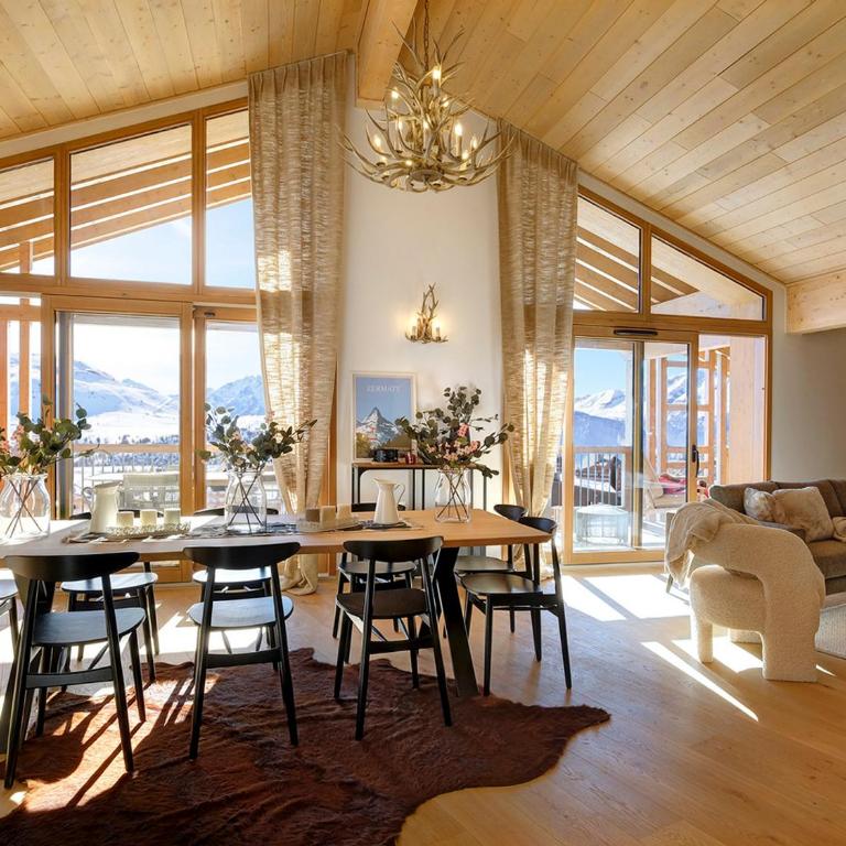 Appartement superbe dernier étage - 8 pers. - FR-1-907-8 - Appartement - 2