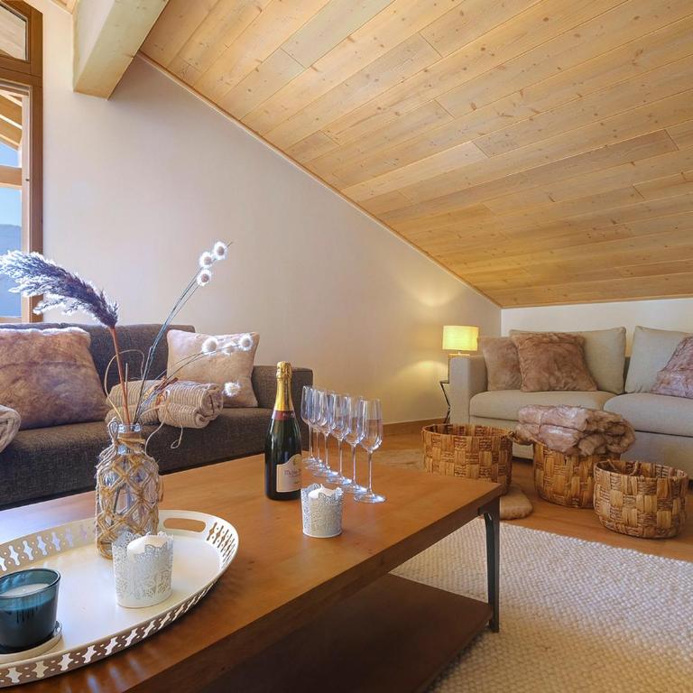 Appartement superbe dernier étage - 8 pers. - FR-1-907-8 - Appartement - 5
