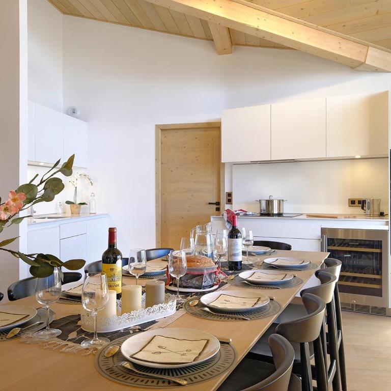 Appartement superbe dernier étage - 8 pers. - FR-1-907-8 - Appartement - 6
