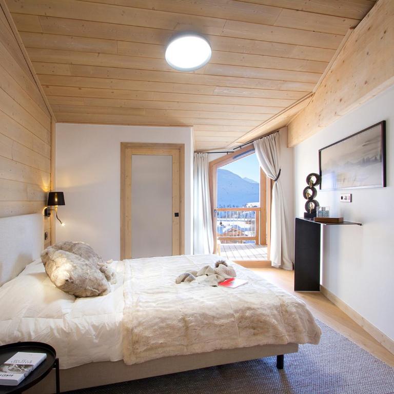 Appartement superbe dernier étage - 8 pers. - FR-1-907-8 - Appartement - 7