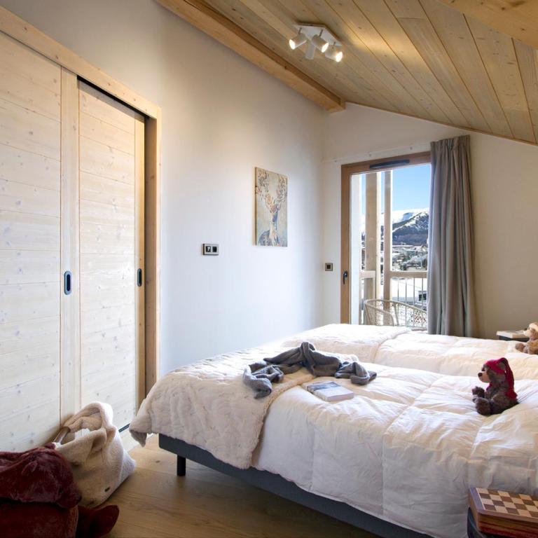 Appartement superbe dernier étage - 8 pers. - FR-1-907-8 - Appartement - 9