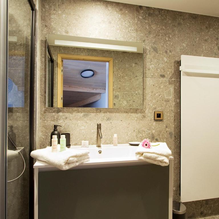 Appartement superbe dernier étage - 8 pers. - FR-1-907-8 - Appartement - 11