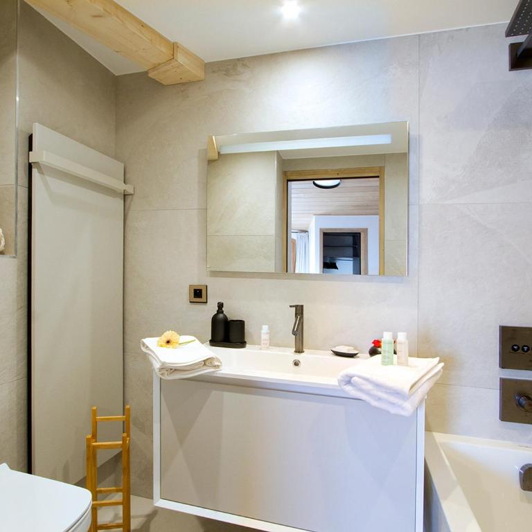 Appartement superbe dernier étage - 8 pers. - FR-1-907-8 - Appartement - 13