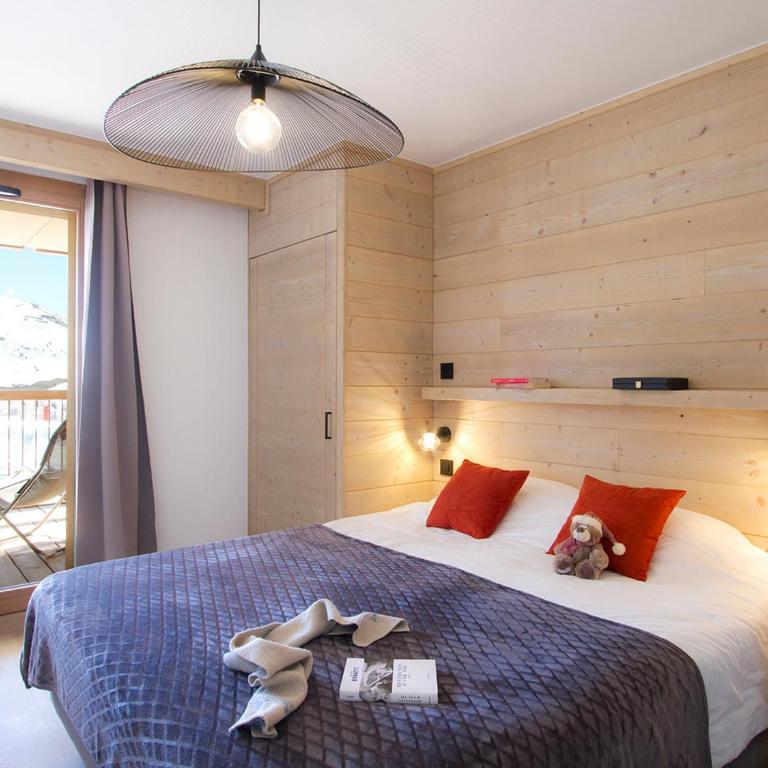 Appartement lumineux avec balcon sud - 4 pers. - FR-1-907-28 - Apartment - 5