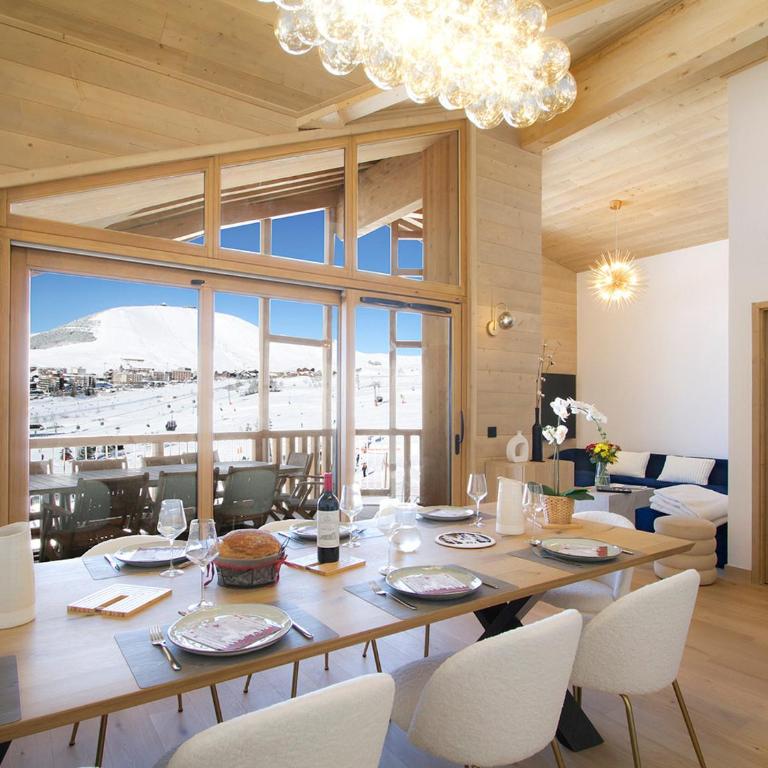 Grand appartement spacieux aux pieds des pistes - FR-1-907-1 - Appartamento - 1