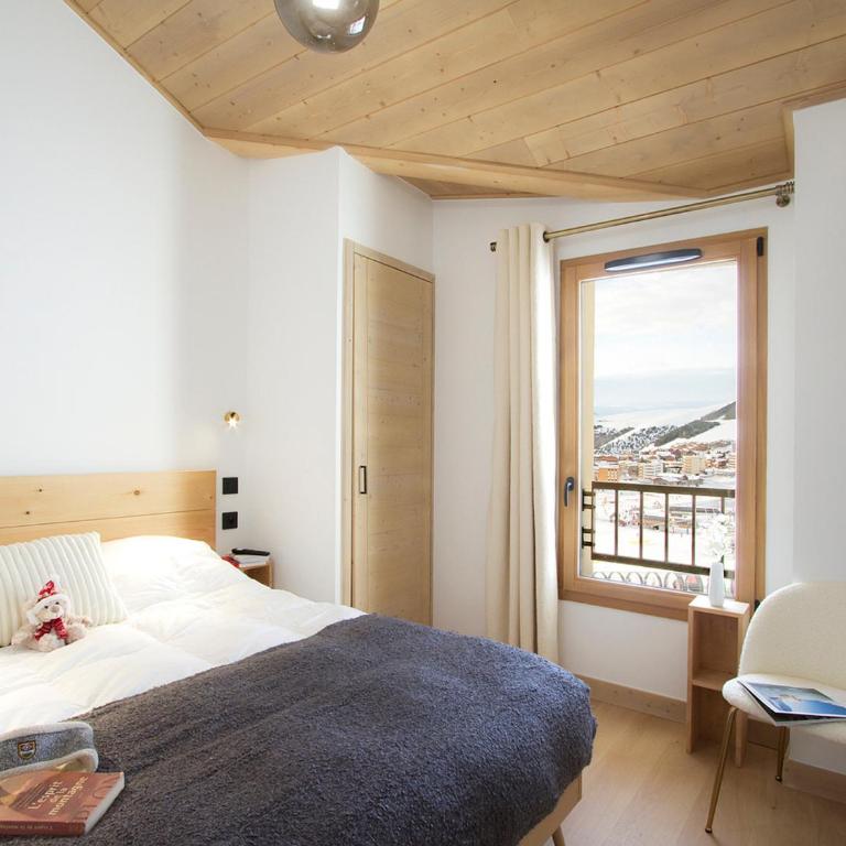 Grand appartement spacieux aux pieds des pistes - FR-1-907-1 - Appartamento - 8