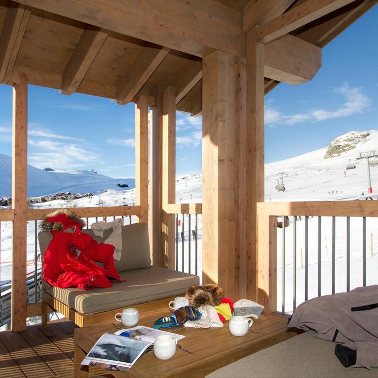 Grand appartement spacieux aux pieds des pistes - FR-1-907-1 - Appartamento - 16