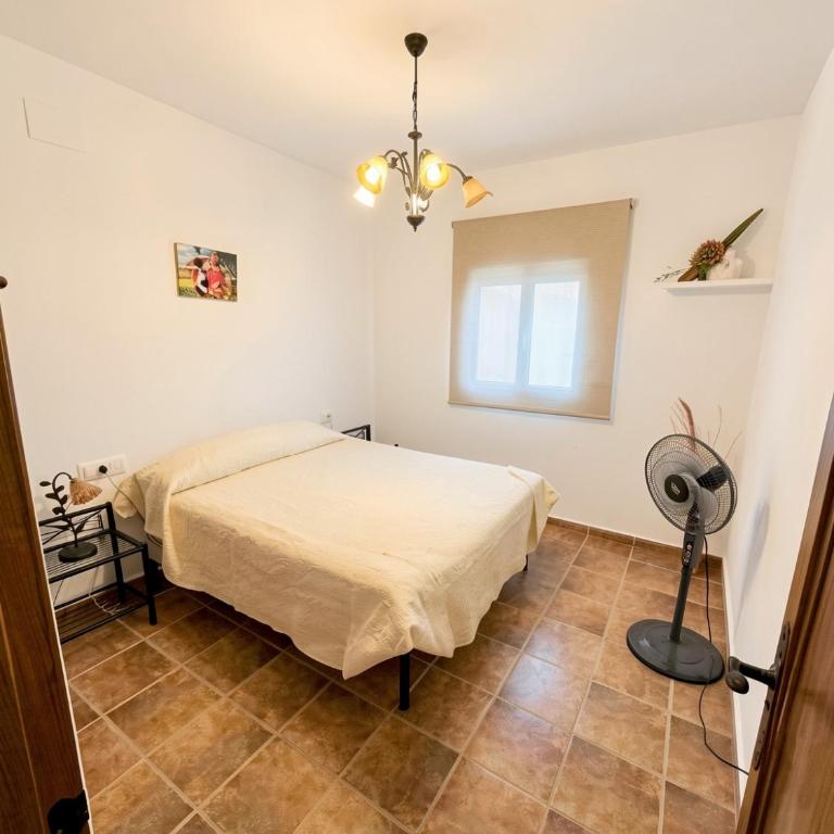 Chalet con piscina privada Lugar tranquilo con Palmeras - Apartment - 11