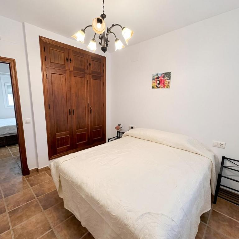 Chalet con piscina privada Lugar tranquilo con Palmeras - Apartment - 15