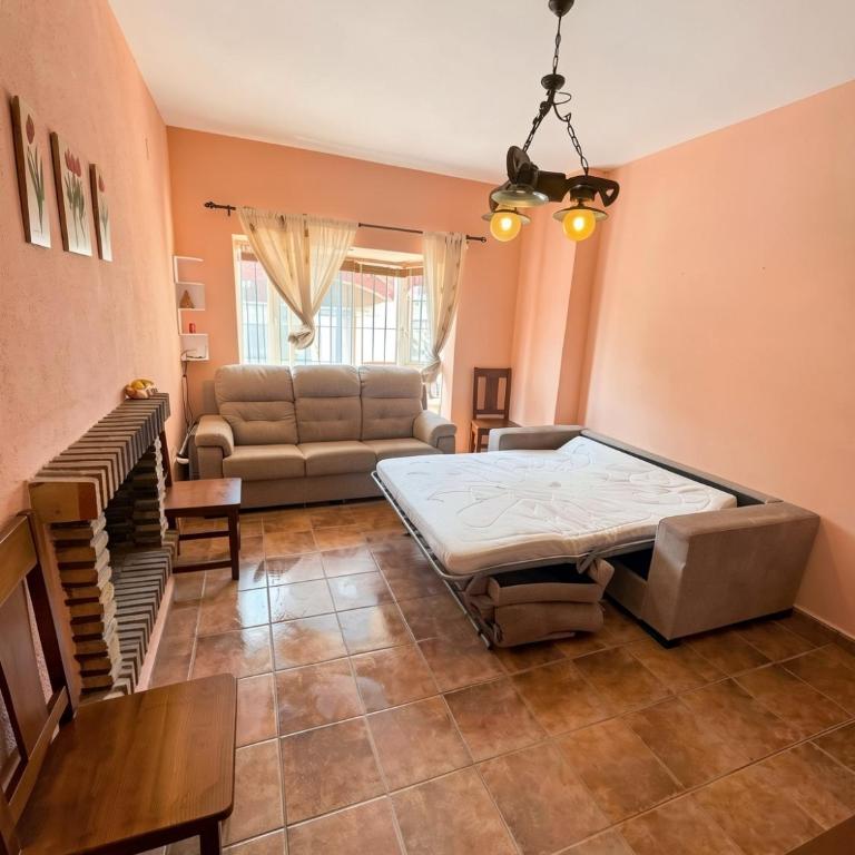 Chalet con piscina privada Lugar tranquilo con Palmeras - Apartment - 16
