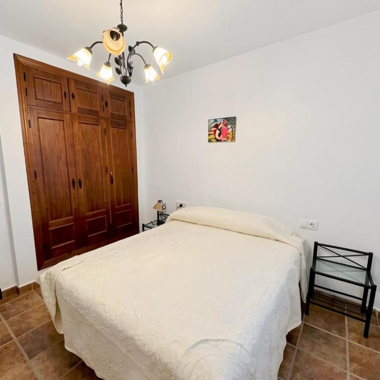Chalet con piscina privada Lugar tranquilo con Palmeras - Apartment - 20