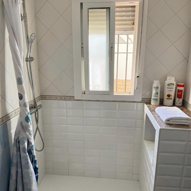 Chalet con piscina privada Lugar tranquilo con Palmeras - Apartment - 21