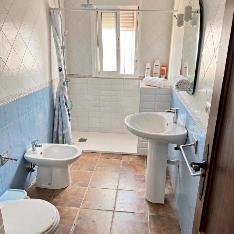 Chalet con piscina privada Lugar tranquilo con Palmeras - Apartment - 23