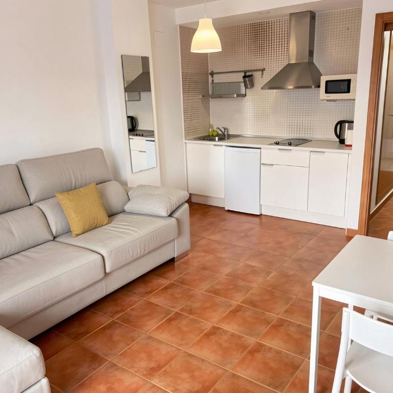 apartamento en el edificio monte oiz zona media de sierra nevada. - Appartement - 2