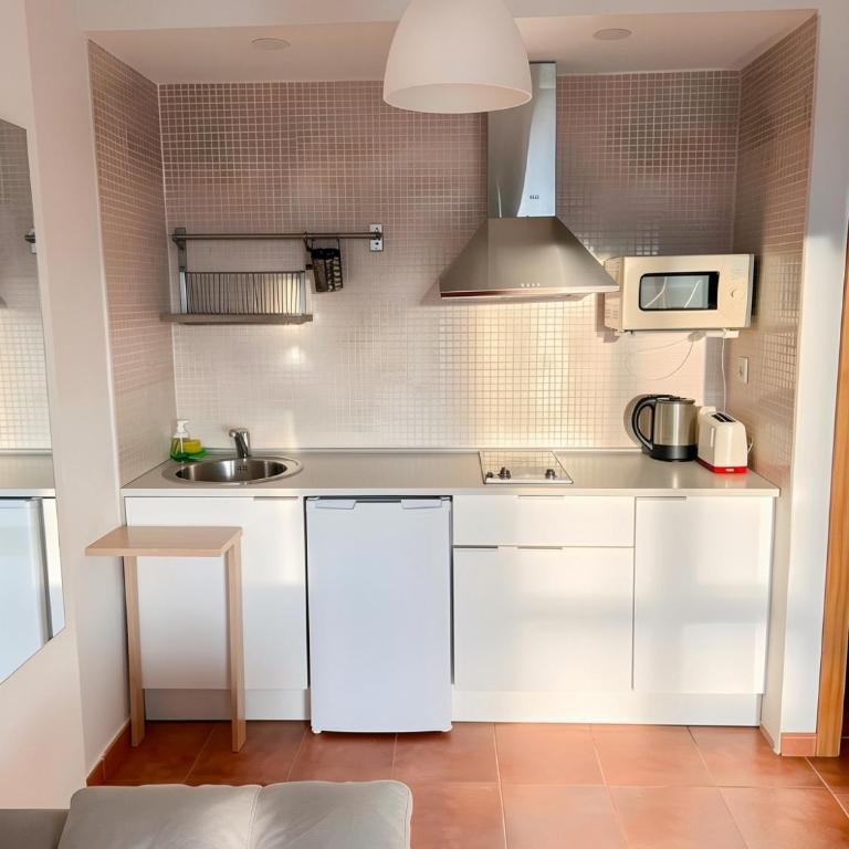 apartamento en el edificio monte oiz zona media de sierra nevada. - Appartement - 5