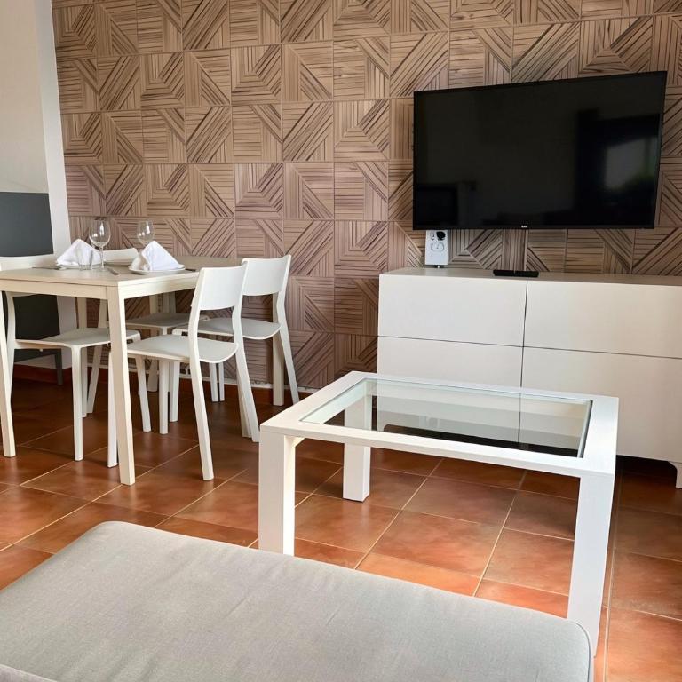 apartamento en el edificio monte oiz zona media de sierra nevada. - Appartement - 6