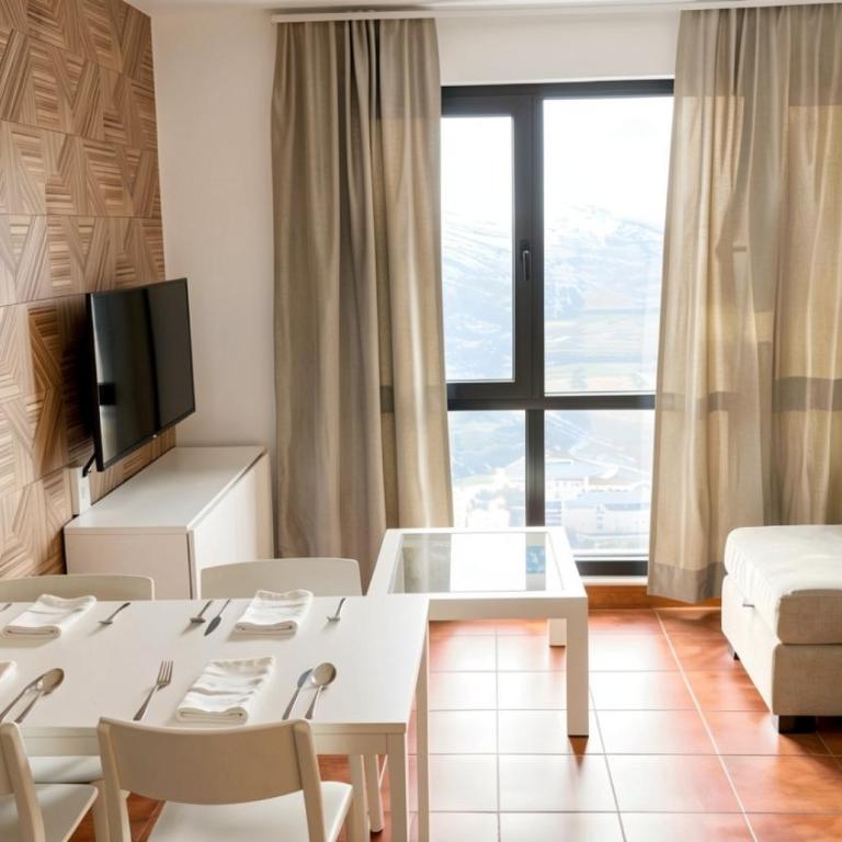 apartamento en el edificio monte oiz zona media de sierra nevada. - Appartement - 13