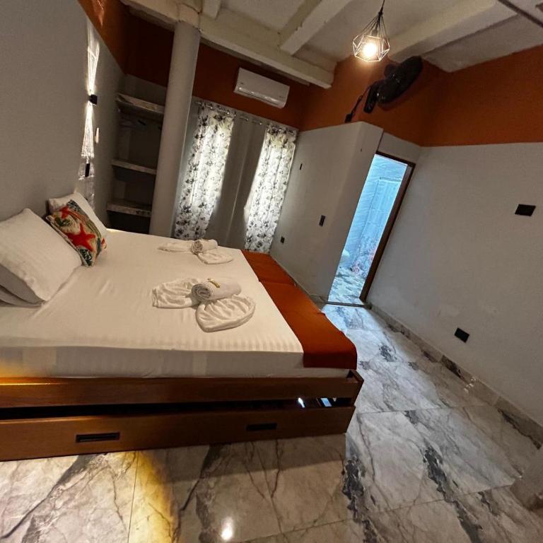 Hotel Nuquimar - Habitación Triple Estándar - 4