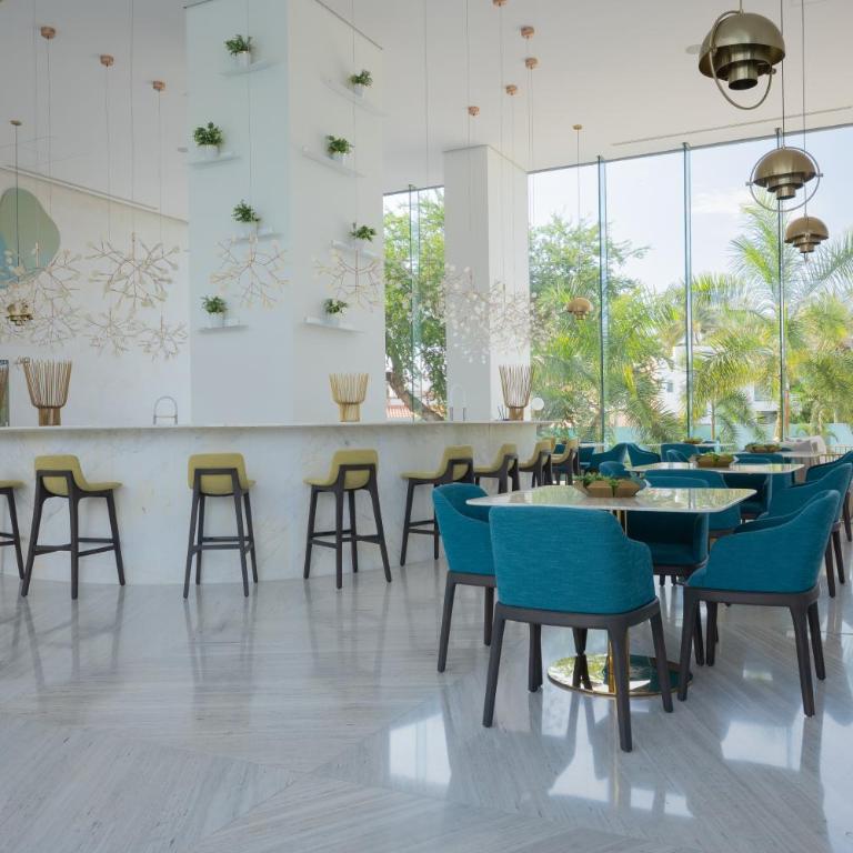 Marítima Golf Flamingos, Bay Views by the Beach - Apartamento de 3 dormitorios - 36