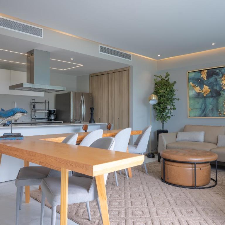 Marítima Golf Flamingos, Bay Views by the Beach - Apartamento de 3 dormitorios - 2