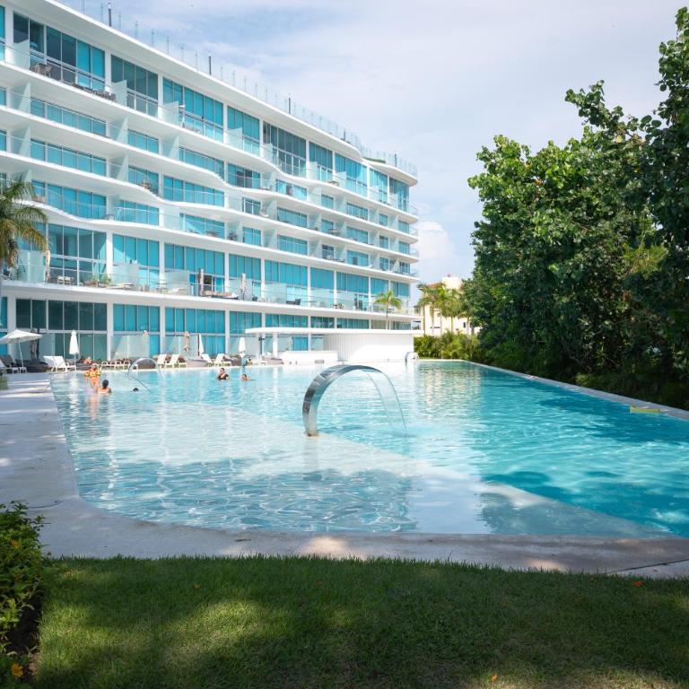 Marítima Golf Flamingos, Bay Views by the Beach - Apartamento de 3 dormitorios - 33