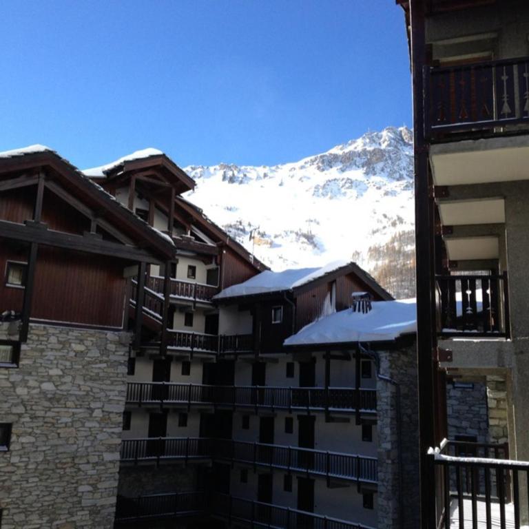 Appartement confortable au pied des pistes - 6 pers. - FR-1-518-227 - Appartement - 12