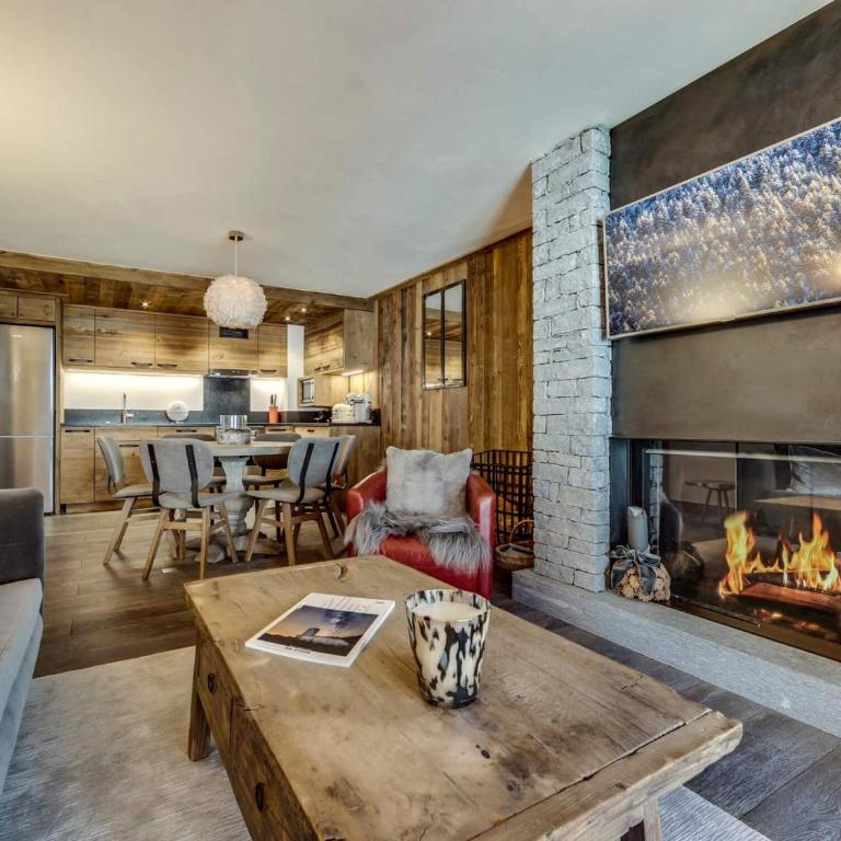 Appartement cosy proche des pistes - 6 pers. - FR-1-518-226 - Apartment - 1