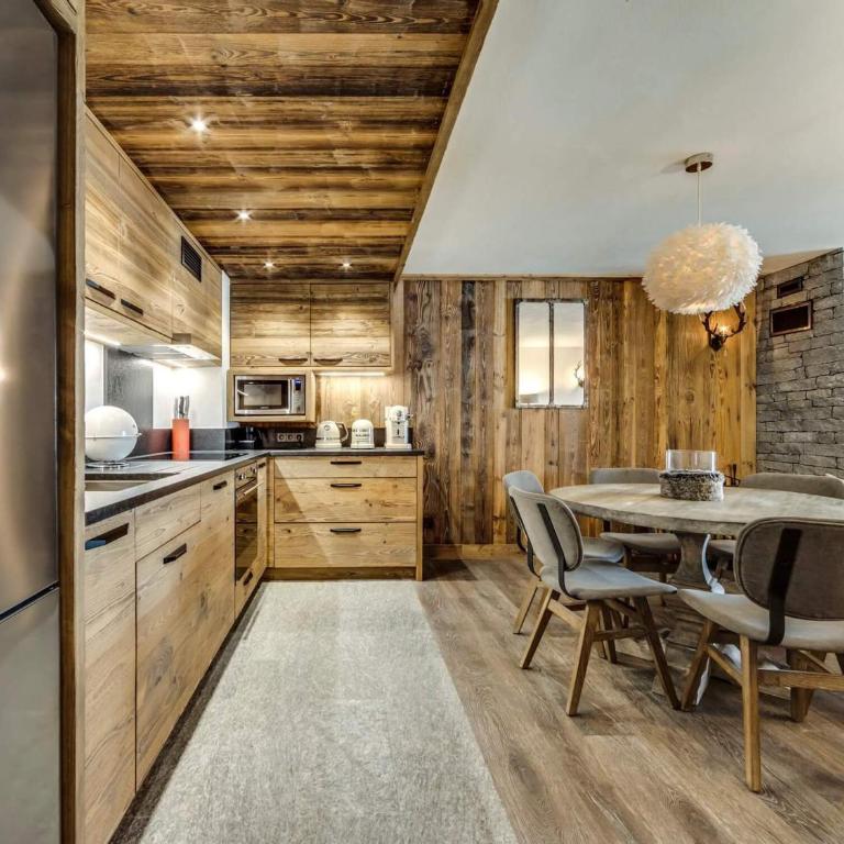 Appartement cosy proche des pistes - 6 pers. - FR-1-518-226 - Apartment - 5