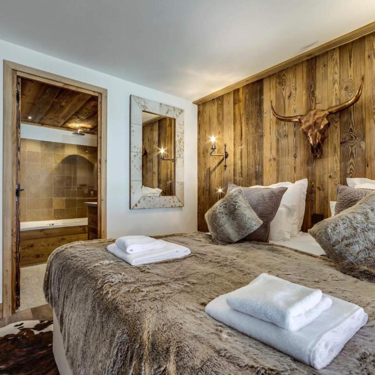 Appartement cosy proche des pistes - 6 pers. - FR-1-518-226 - Apartment - 6