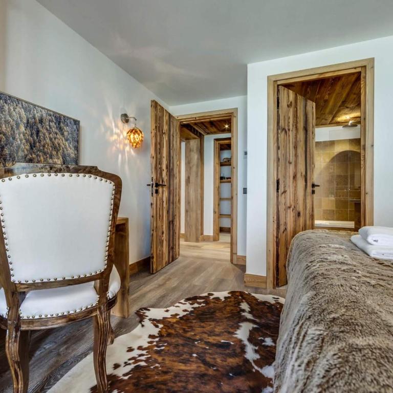Appartement cosy proche des pistes - 6 pers. - FR-1-518-226 - Apartment - 7