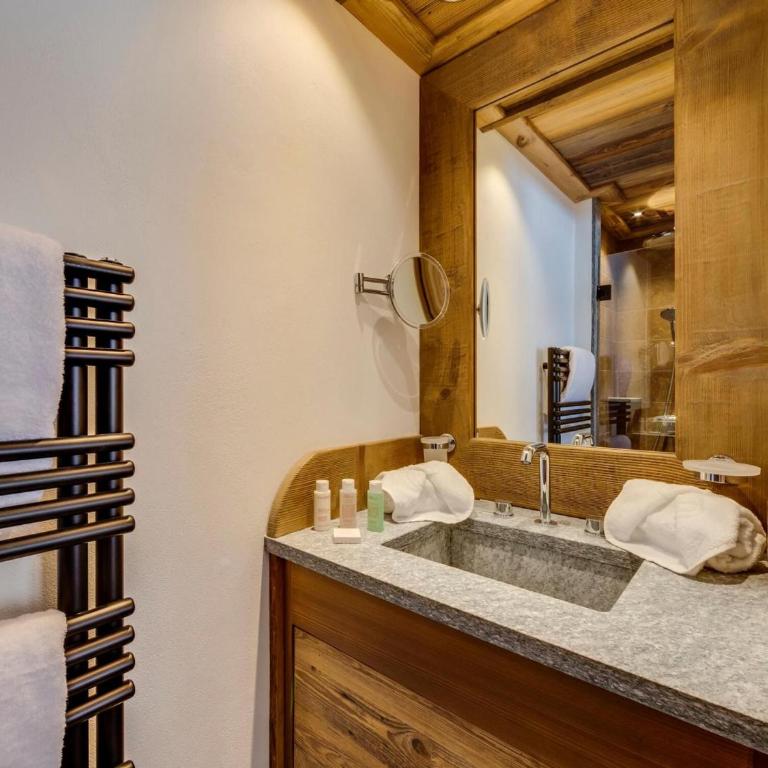 Appartement cosy proche des pistes - 6 pers. - FR-1-518-226 - Apartment - 11