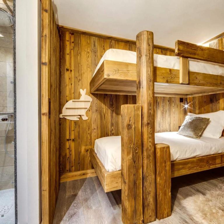 Appartement cosy proche des pistes - 6 pers. - FR-1-518-226 - Apartment - 12