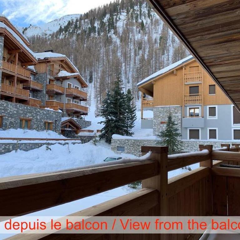 Appartement cosy proche des pistes - 6 pers. - FR-1-518-226 - Apartment - 14