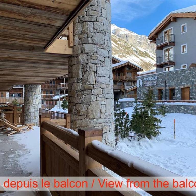 Appartement cosy proche des pistes - 6 pers. - FR-1-518-226 - Apartment - 15