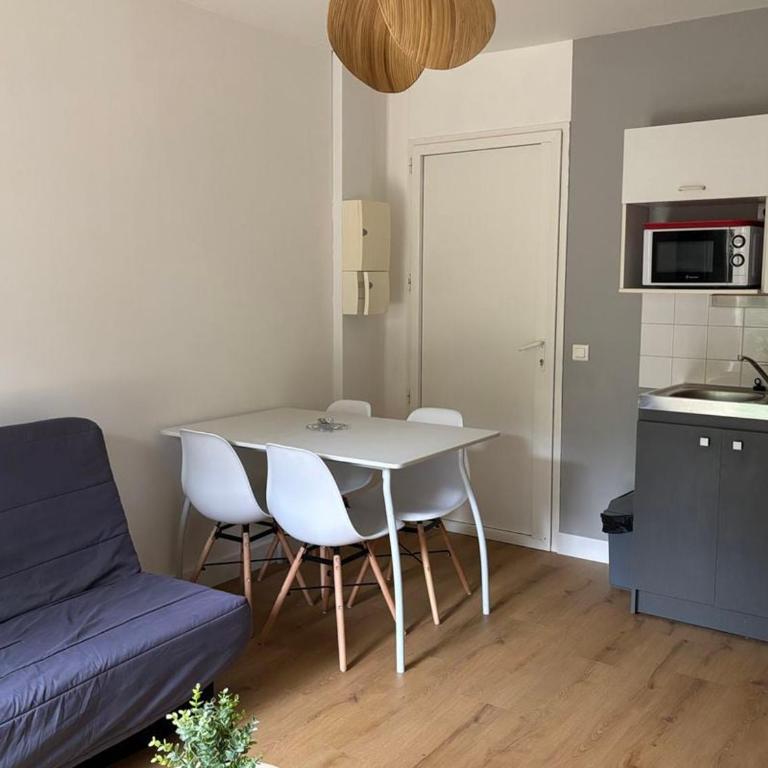 Appartement accueillant - 4 pers. - API-1-52-3019 - Appartement - 2