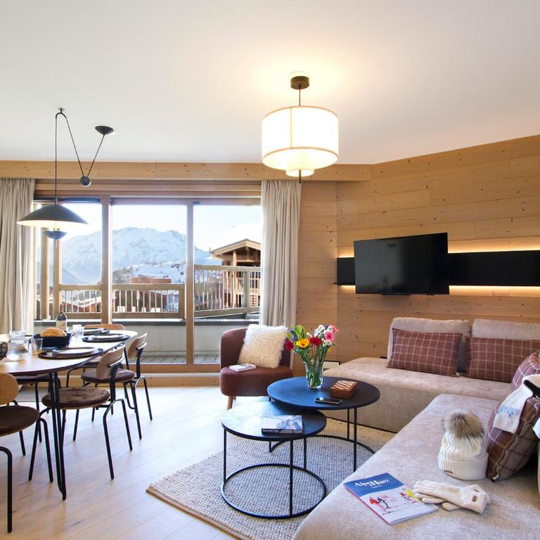 Appartement aux pieds des pistes - 5 pers. - FR-1-907-33 - Apartment - 2
