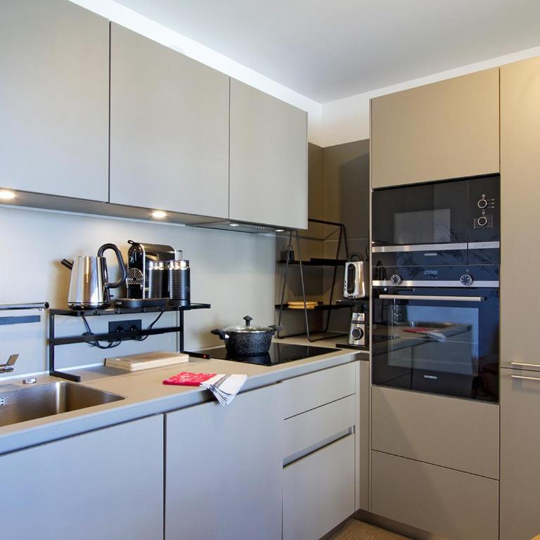 Appartement aux pieds des pistes - 5 pers. - FR-1-907-33 - Apartment - 4