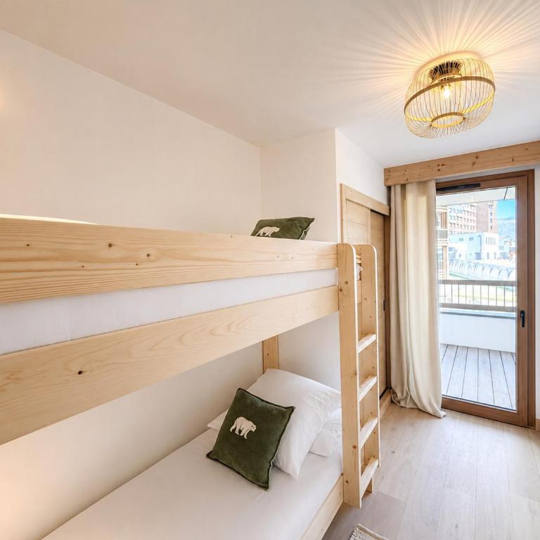 Appartement skis aux pieds - 8 pers. - FR-1-907-30 - Apartment - 6