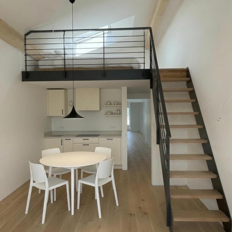 Pfrontenchalet Ferienwohnung Forggensee - Apartment mit Balkon - 2