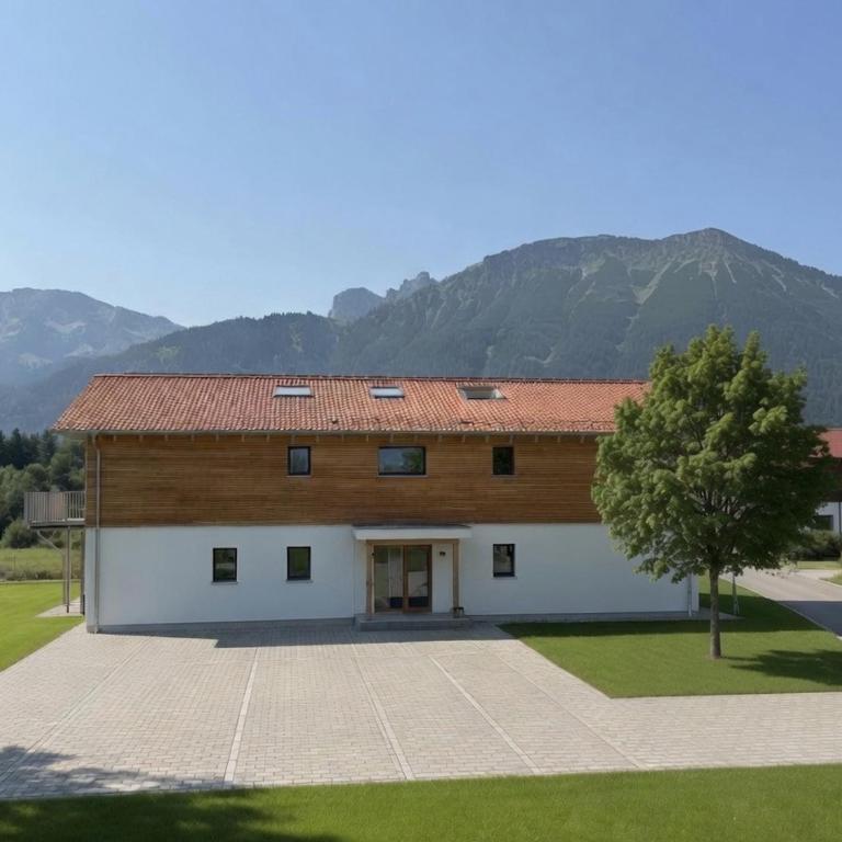 Pfrontenchalet Ferienwohnung Weißensee - Apartment mit Balkon - 2