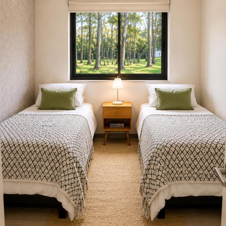 Despierta entre Árboles Depto 2D2B con Terraza Piscina Wifi - Apartamento de 2 dormitorios - 2