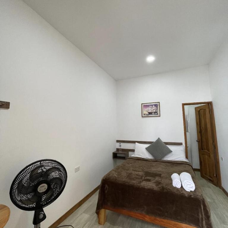 Apartahotel Wanderlust montañita - Habitación Doble Estándar - 6