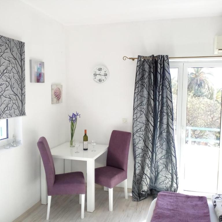 Apartments Jadran - Studio sa Balkonom i Pogledom na More - 4