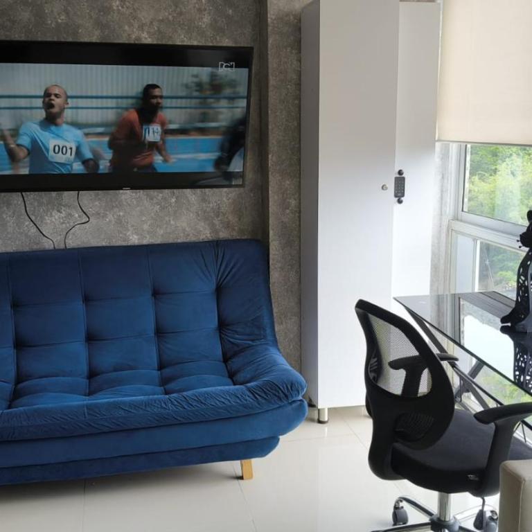 Apartamento en medio de la Naturaleza - Apartamento de 1 dormitorio - 3