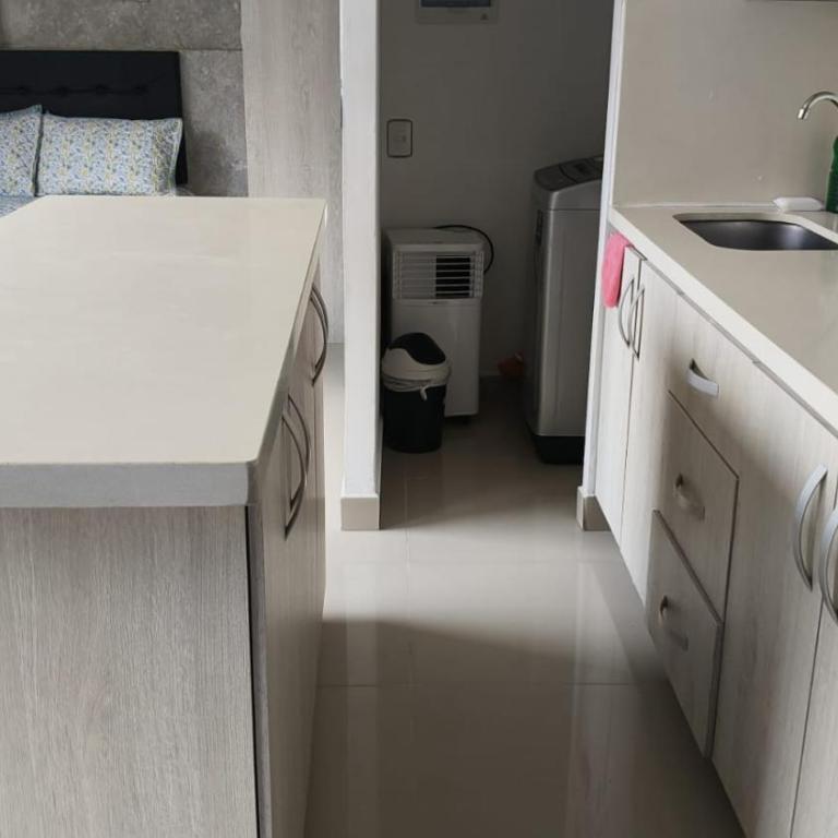 Apartamento en medio de la Naturaleza - Apartamento de 1 dormitorio - 11